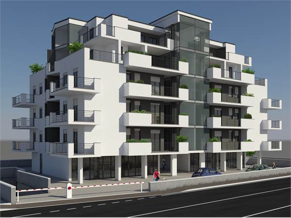 Appartamenti e attici bilivello a Frosinone - G.1006