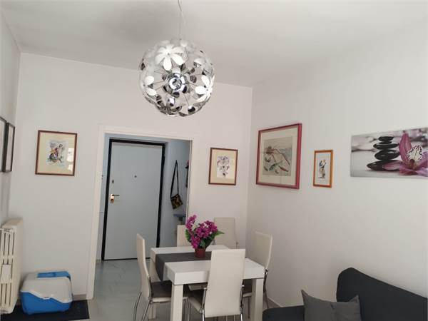 Trilocale arredato a Frosinone - L.1087