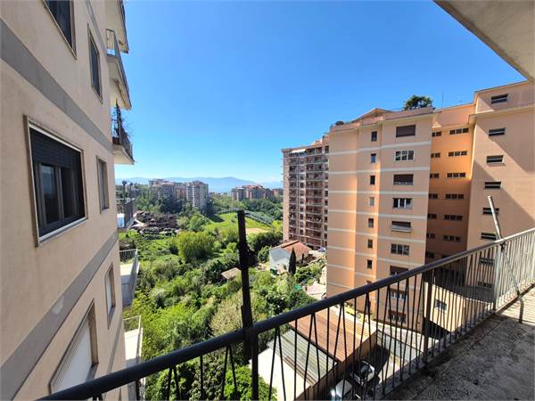 Ampio appartamento panoramico nel Cuore di Frosinone Alta – G.1015