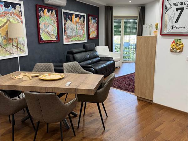 Appartamento ristrutturato in Viale America Latina - G.1038
